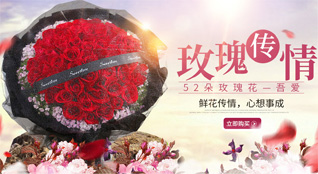 河南洛阳汝阳县刘店镇鲜花速递